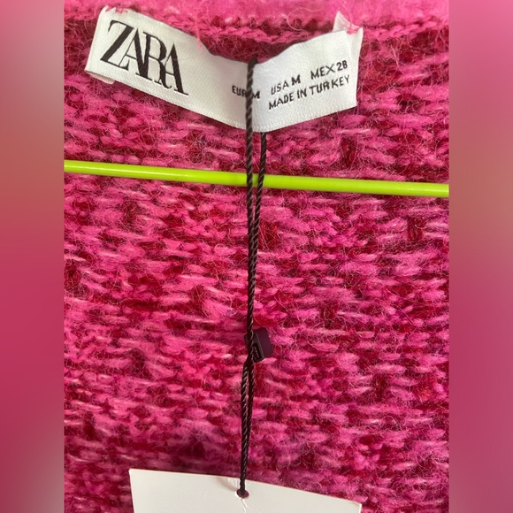 ZARA knit dress nwt - Picture 5 of 5